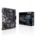 ASUS PRIME B450M-A AM4 AMD B450 SATA 6Gb/s USB 3.1 HDMI Micro ATX AMD Motherboard